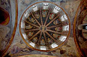 Istanbul, Kariye museum (S. Salvatore in Chora), Maria Vergine e i 12 angeli 